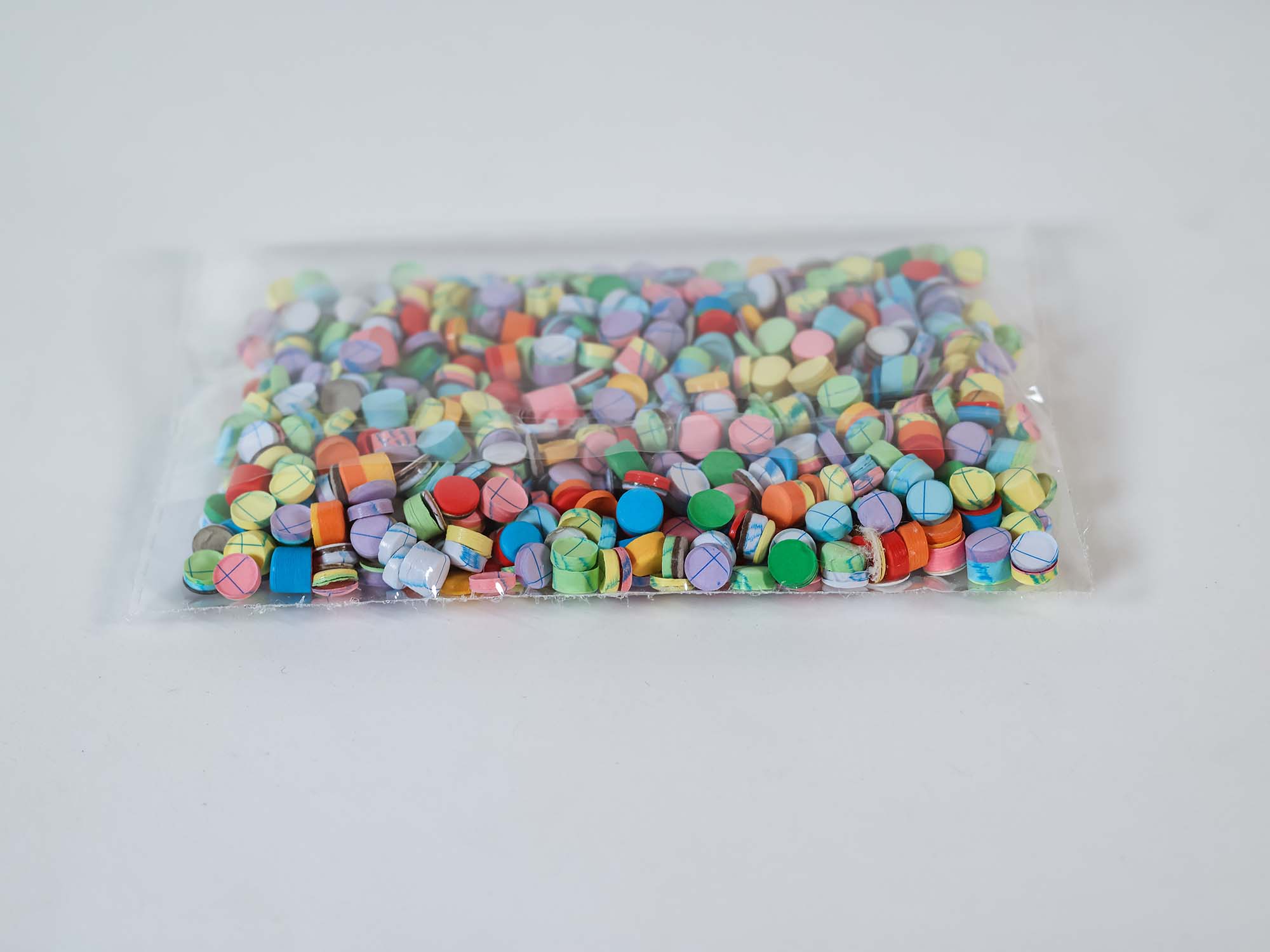 Color  Origami paper